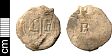Post-medieval cloth seal from NHER 33348  © Norfolk County Council