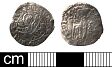 Medieval coin from NHER 3488  © Norfolk County Council