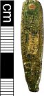 Late Saxon Strap End from NHER 28370  © Norfolk County Council