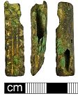 Romano-British Brooch from  NHER 28370  © Norfolk County Council