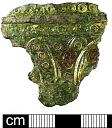 Early Saxon Brooch from NHER 28370  © Norfolk County Council