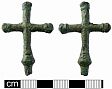Medieval cross from NHER5840  © Norfolk County Council