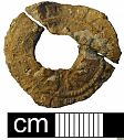 Medieval cloth seal from NHER 40307  © Norfolk County Council