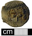 Post medieval cloth seal from NHER 60303  © Norfolk County Council
