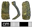 Middle Saxon brooch from from NHER 22972  © Norfolk County Council