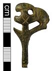 Post-medieval harness hook from NHER 31044  © Norfolk County Council