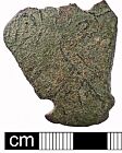 Late Saxon stirrup from NHER 25613  © Norfolk County Council