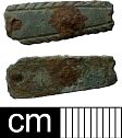 Early Saxon mount from NHER 30205  © Norfolk County Council