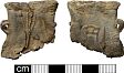 Medieval ampulla from NHER 39892  © Norfolk County Council