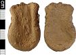 Medieval ampulla from NHER 40488  © Norfolk County Council