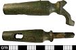 Post-medievall tap key from NHER 40488  © Norfolk County Council