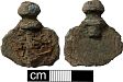 Early Saxon brooch from NHER 30883  © Norfolk County Council