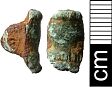 Middle Saxon-Late Saxon brooch from NHER 40307  © Norfolk County Council