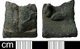 Early Saxon brooch from NHER 30690  © Norfolk County Council