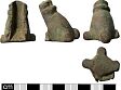 Late Saxon stirrup  from NHER 39892  © Norfolk County Council