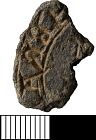 Medieval seal matrix from NHER 30205  © Norfolk County Council