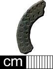 Early Saxon annular brooch from NHER 30205  © Norfolk County Council
