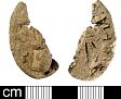 Medieval seal matrix from NHER 33250  © Norfolk County Council