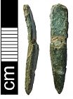 Medieval strap end from NHER 29933  © Norfolk County Council