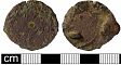 Late Saxon brooch from NHER 29934  © Norfolk County Council