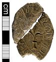 Medieval seal matrix from NHER 41010  © Norfolk County Council