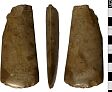 Neolithic axehead from NHER 60963  © Norfolk County Council