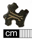 Medieval unidentified object from NHER 42698  © Norfolk County Council