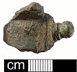 Early Saxon brooch from NHER 41719  © Norfolk County Council