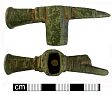Medieval hammer from NHER 3602  © Norfolk County Council