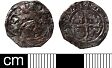 Medieval coin from NHER 32976  © Norfolk County Council