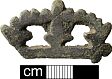 Post-medieval buckle from NHER 35273  © Norfolk County Council