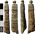 Romano-British knife from NHER 35273  © Norfolk County Council