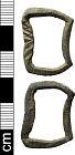 Medieval buckle from NHER 32619  © Norfolk County Council