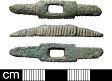Early Saxon sword from NHER 31402  © Norfolk County Council