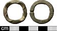 Medieval brooch from NHER 25986  © Norfolk County Council