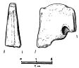 Bronze Age flat axehead  from NHER 3980  © Norfolk County Council