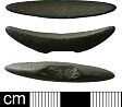 Romano-British cosmetic mortar from NHER 29924  © Norfolk County Council