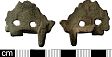Late Saxon stirrup from NHER 25464  © Norfolk County Council