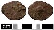 Late Saxon disc brooch from NHER 28370  © Norfolk County Council