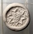 Medieval seal matrix cast from NHER 31418  © Norfolk County Council