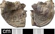 Medieval bulla from NHER 2634  © Norfolk County Council