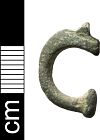 Iron Age/Romano-British unidentified object from NHER 18849  © Norfolk County Council