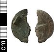 Late Saxon brooch from NHER 9649  © Norfolk County Council