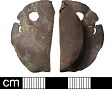 Late Saxon trial peice from NHER 36793  © Norfolk County Council