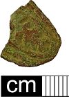 Late Saxon brooch from NHER 9815  © Norfolk County Council