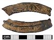 Post-medieval purse  from NHER 11776  © Norfolk County Council