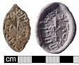 Medieval seal matrix  from NHER 11776  © Norfolk County Council