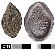 Medieval seal matrix  from NHER 11776  © Norfolk County Council