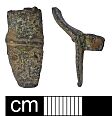 Middle Saxon brooch from NHER 16841  © Norfolk County Council