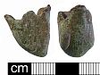 Late Saxon stirrup from NHER 28744  © Norfolk County Council